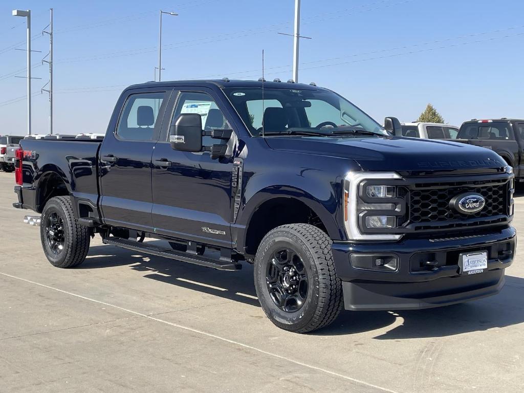 new 2024 Ford F-250 car, priced at $67,785