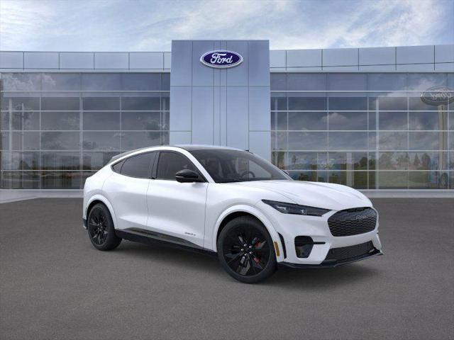 new 2025 Ford Mustang Mach-E car, priced at $55,916