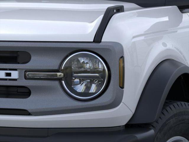 new 2025 Ford Bronco car, priced at $45,805