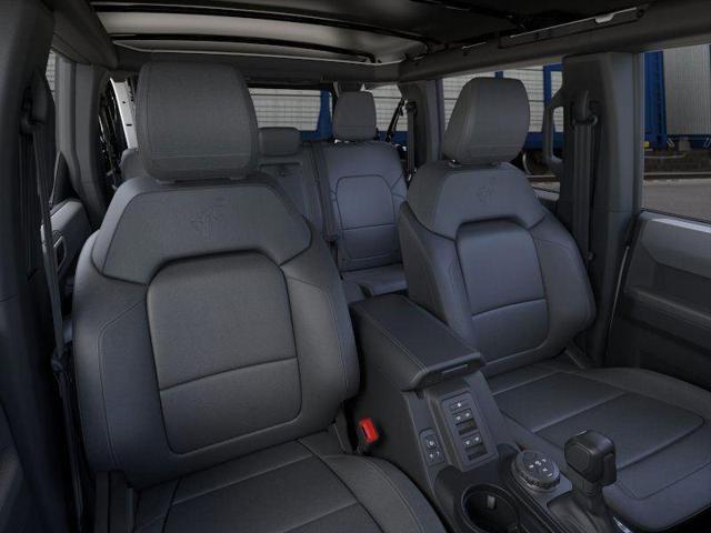 new 2025 Ford Bronco car, priced at $45,805