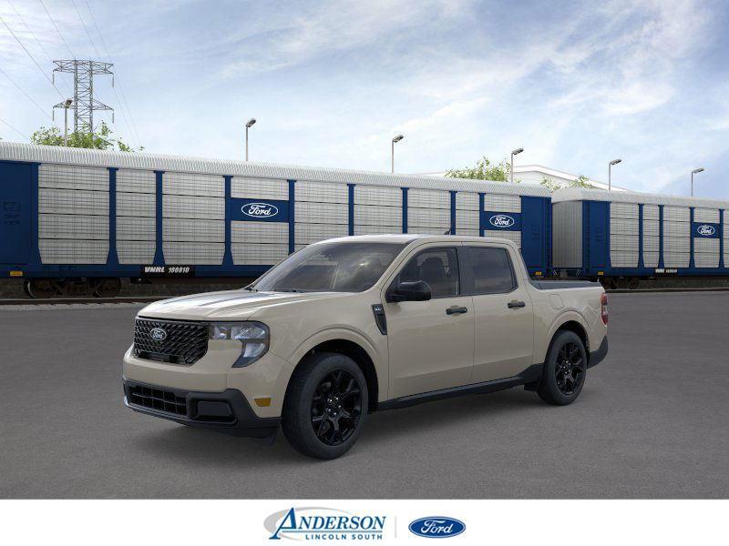 new 2025 Ford Maverick car, priced at $37,540