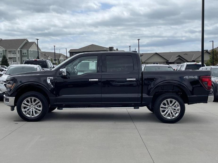 new 2024 Ford F-150 car, priced at $53,025