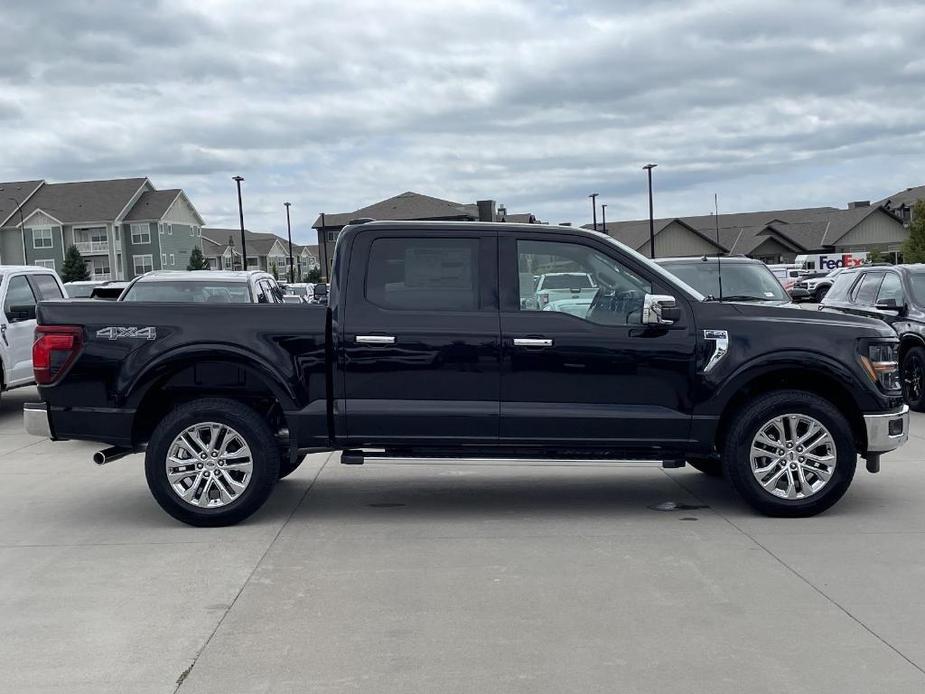 new 2024 Ford F-150 car, priced at $53,025