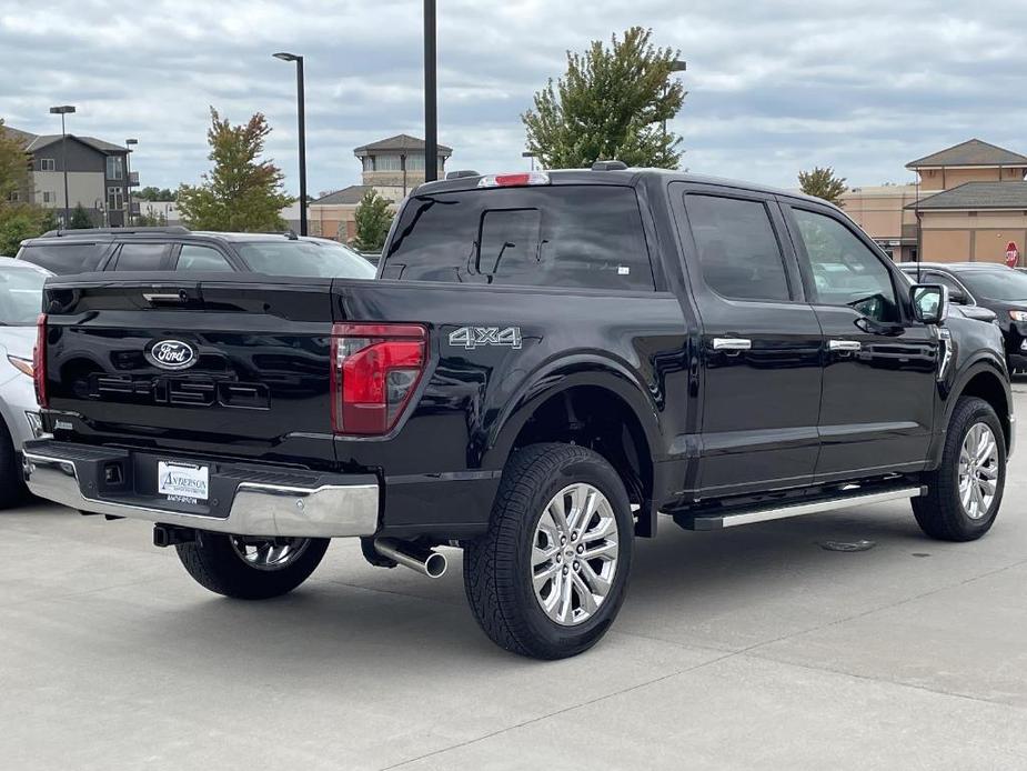 new 2024 Ford F-150 car, priced at $53,025