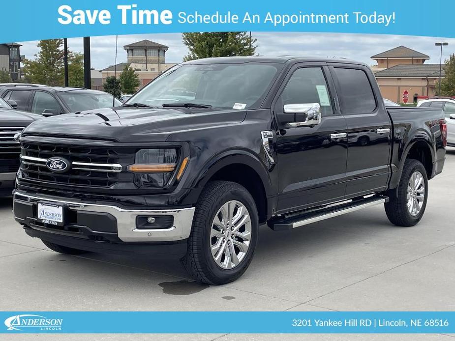 new 2024 Ford F-150 car, priced at $53,025