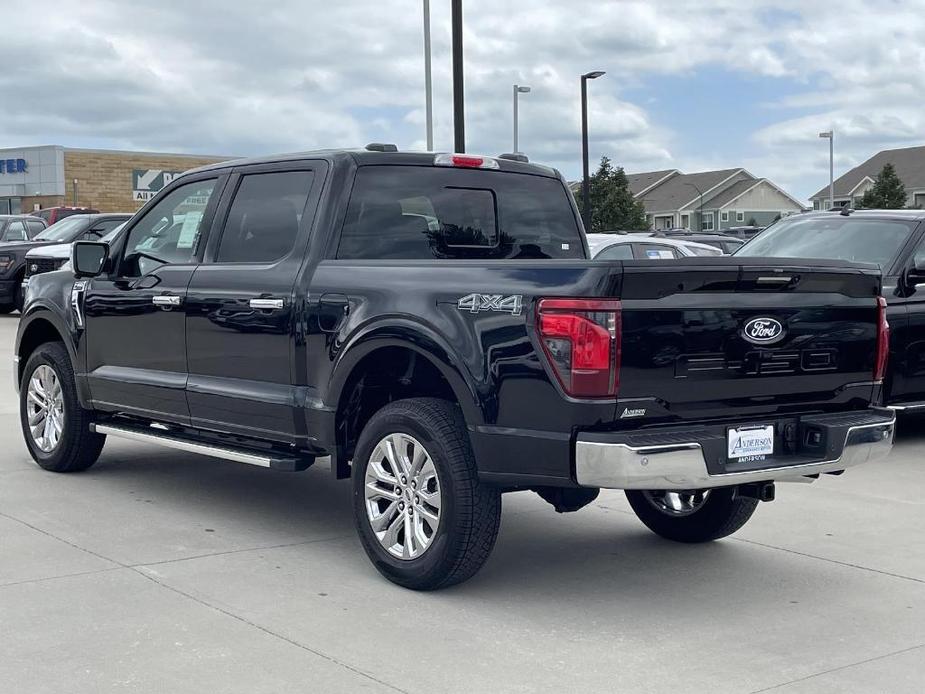 new 2024 Ford F-150 car, priced at $53,025