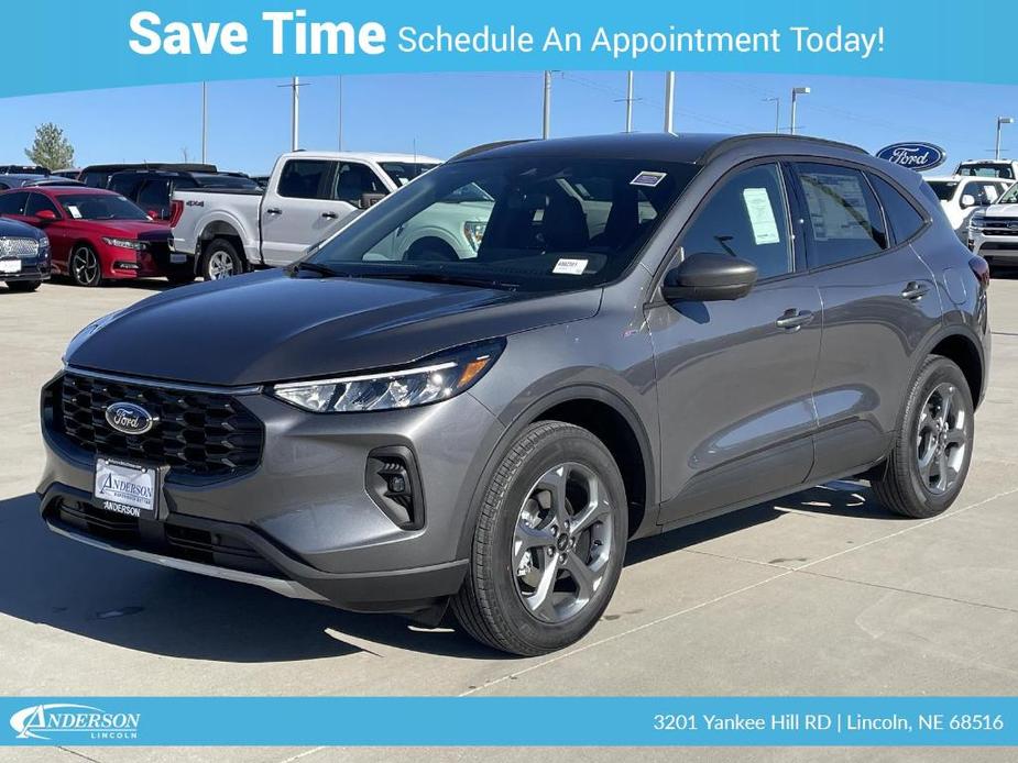 new 2025 Ford Escape car, priced at $37,425