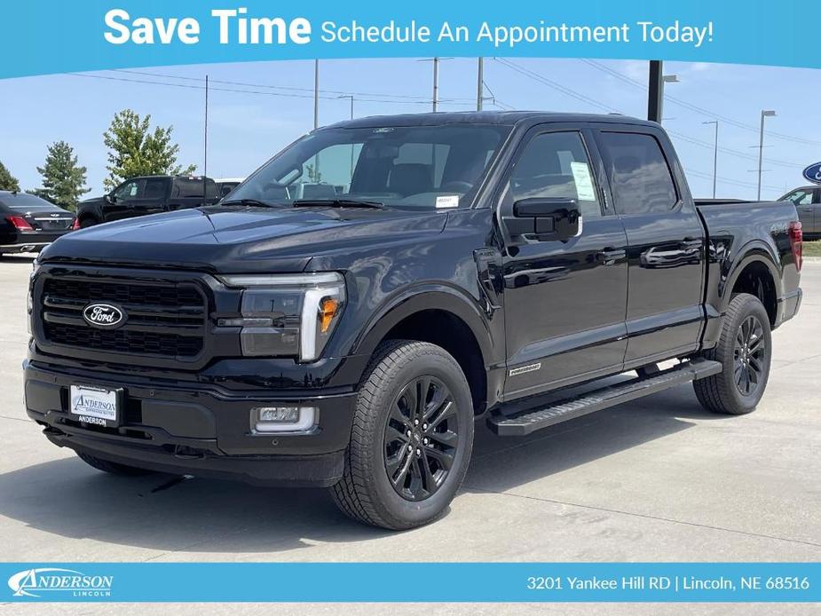 new 2024 Ford F-150 car, priced at $62,545