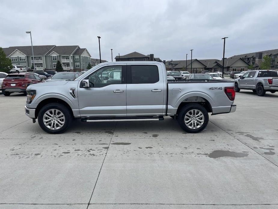 new 2024 Ford F-150 car, priced at $54,798