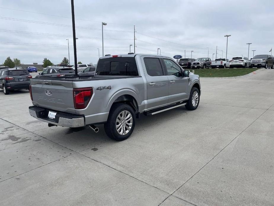 new 2024 Ford F-150 car, priced at $54,798