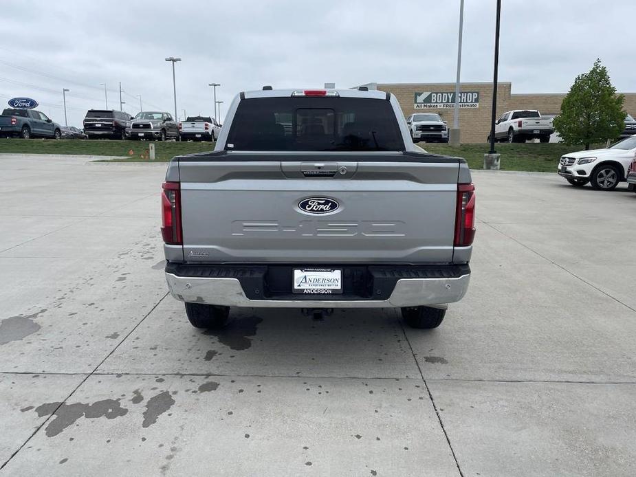 new 2024 Ford F-150 car, priced at $54,798