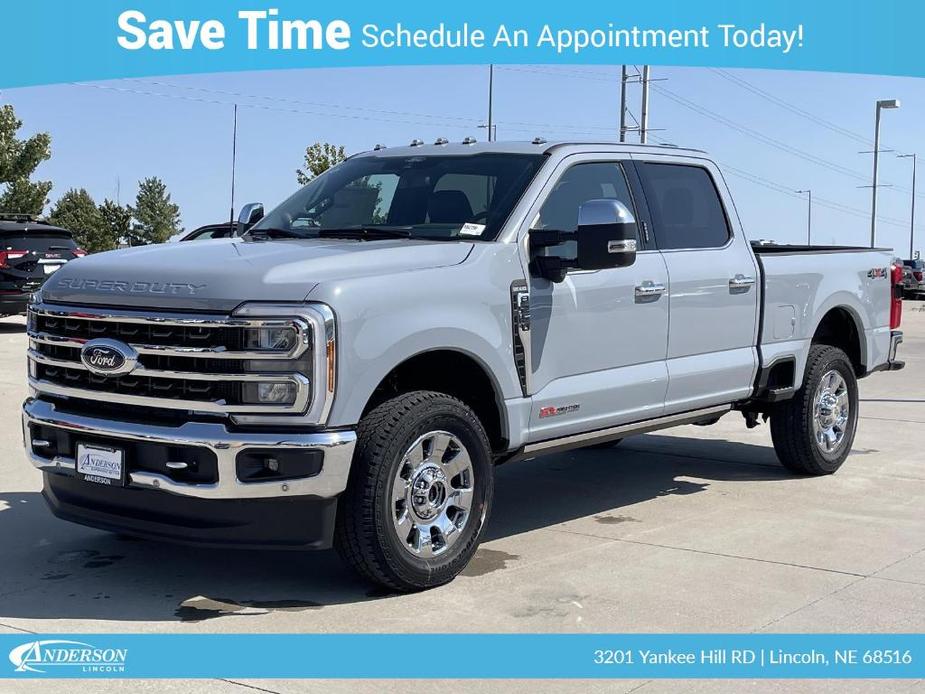 new 2024 Ford F-250 car, priced at $97,210