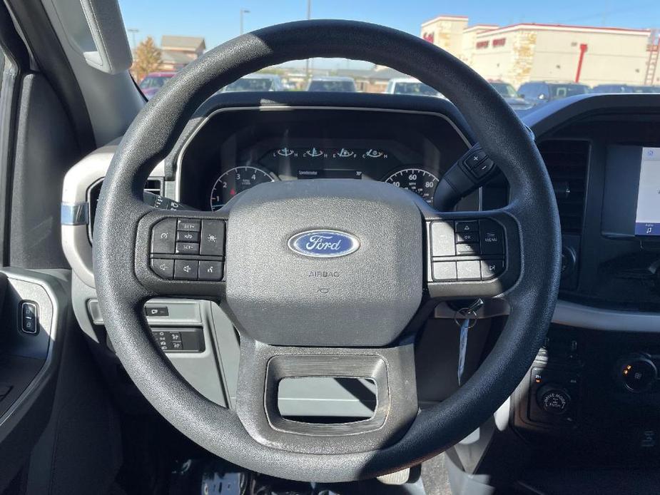 used 2021 Ford F-150 car, priced at $33,000