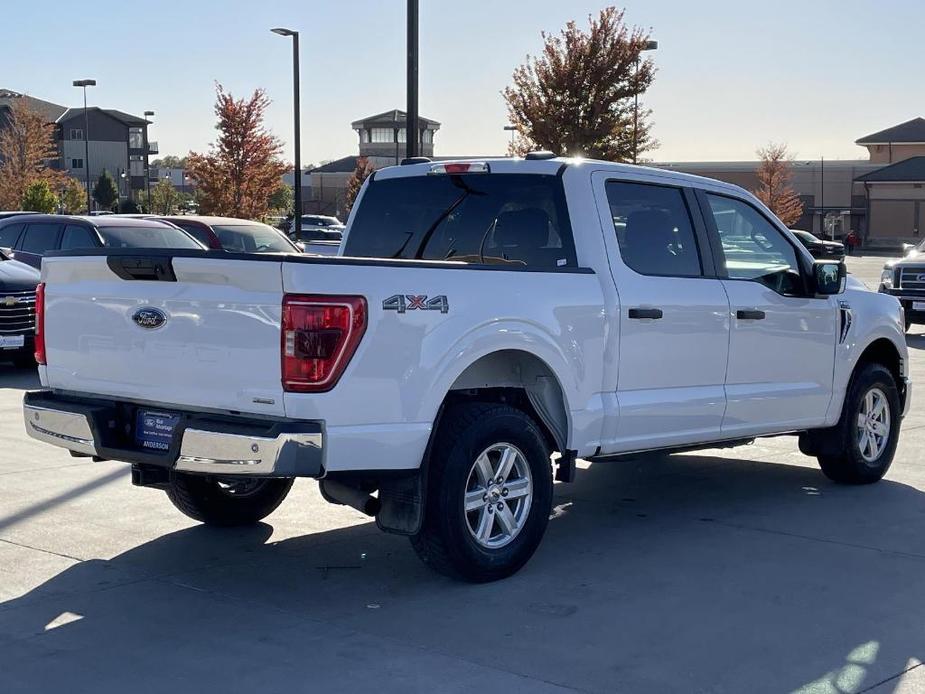 used 2021 Ford F-150 car, priced at $33,000