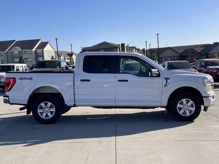 used 2021 Ford F-150 car, priced at $33,000