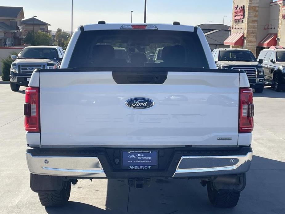 used 2021 Ford F-150 car, priced at $33,000