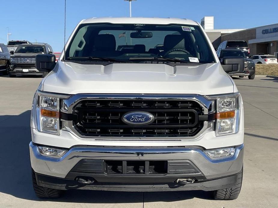 used 2021 Ford F-150 car, priced at $33,000