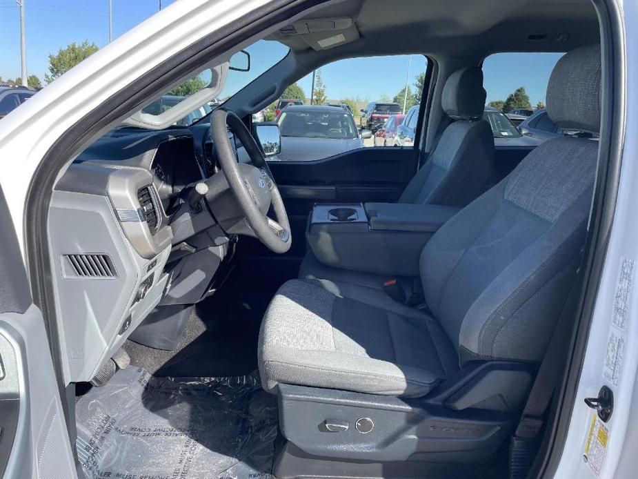 used 2021 Ford F-150 car, priced at $33,000