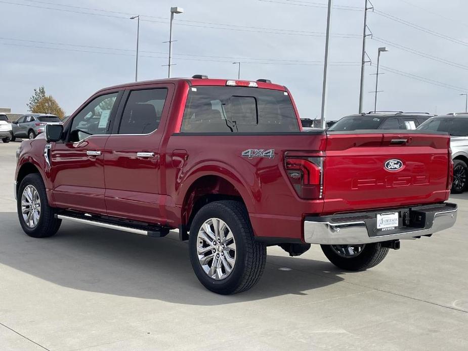 new 2024 Ford F-150 car, priced at $65,735