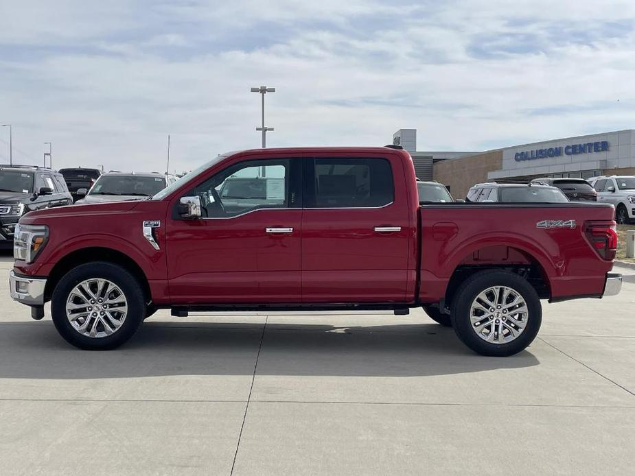 new 2024 Ford F-150 car, priced at $65,735