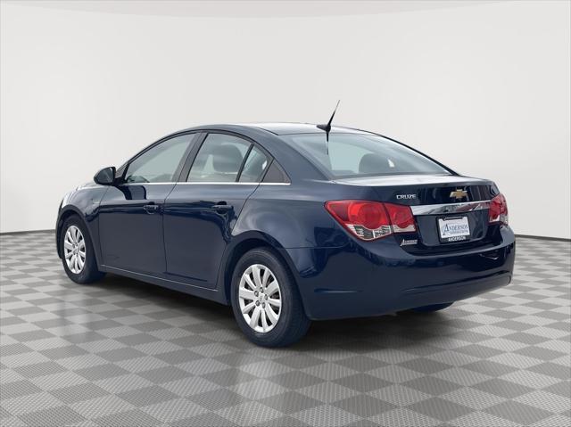 used 2011 Chevrolet Cruze car, priced at $7,000