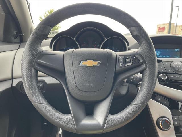 used 2011 Chevrolet Cruze car, priced at $7,000