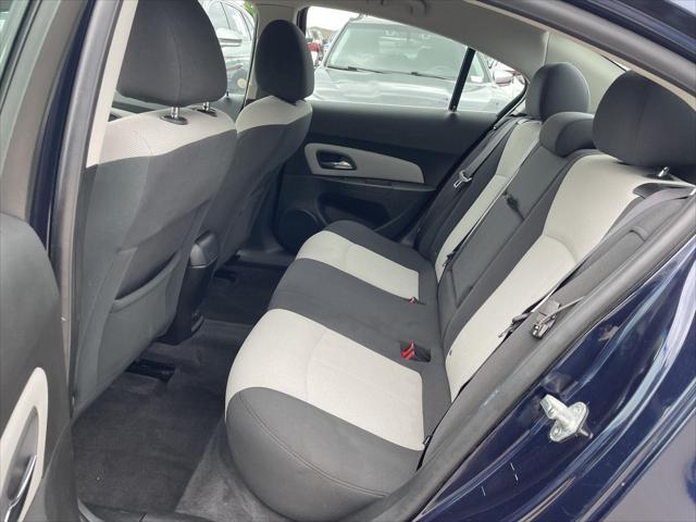 used 2011 Chevrolet Cruze car, priced at $7,000