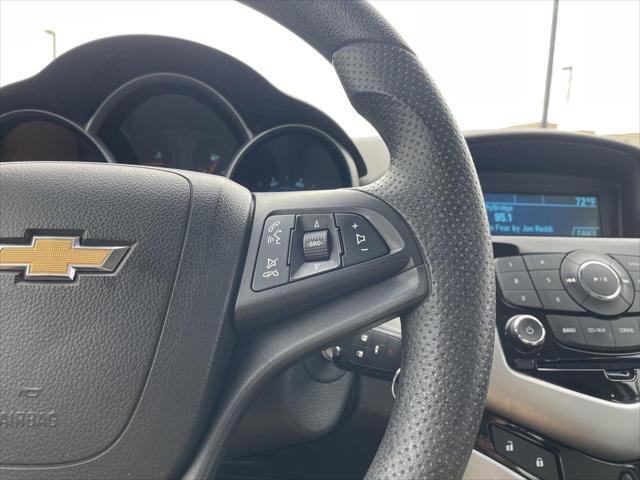 used 2011 Chevrolet Cruze car, priced at $7,000