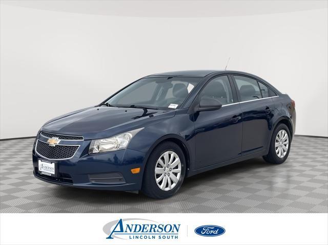 used 2011 Chevrolet Cruze car, priced at $7,000