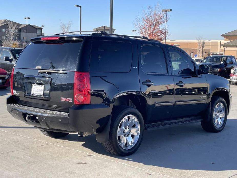 used 2013 GMC Yukon car, priced at $14,500