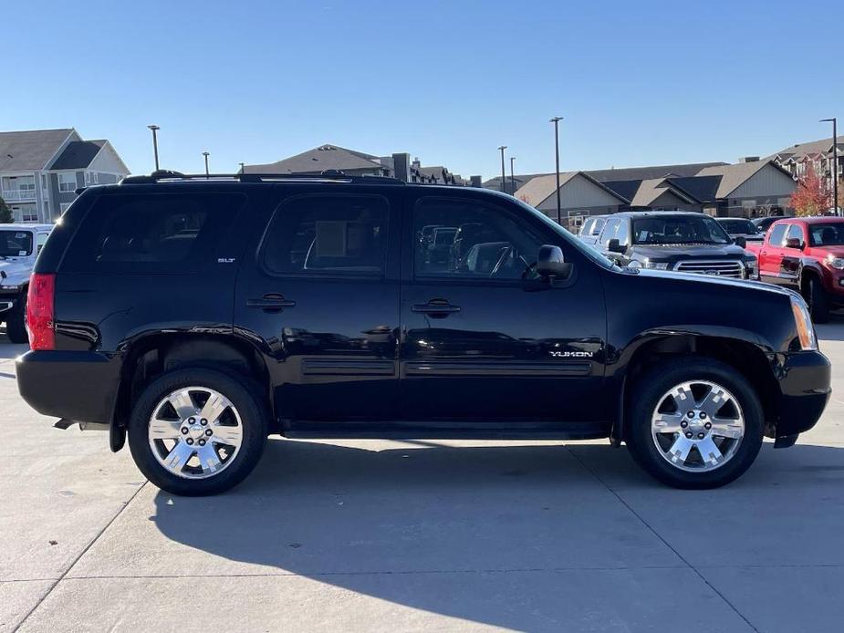 used 2013 GMC Yukon car, priced at $14,500