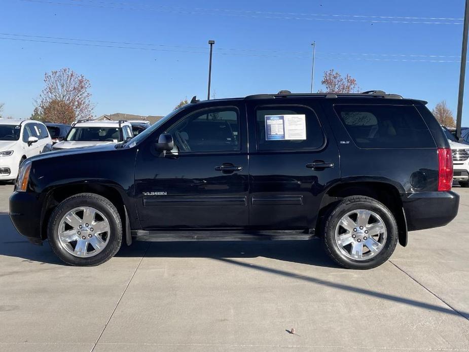 used 2013 GMC Yukon car, priced at $14,500