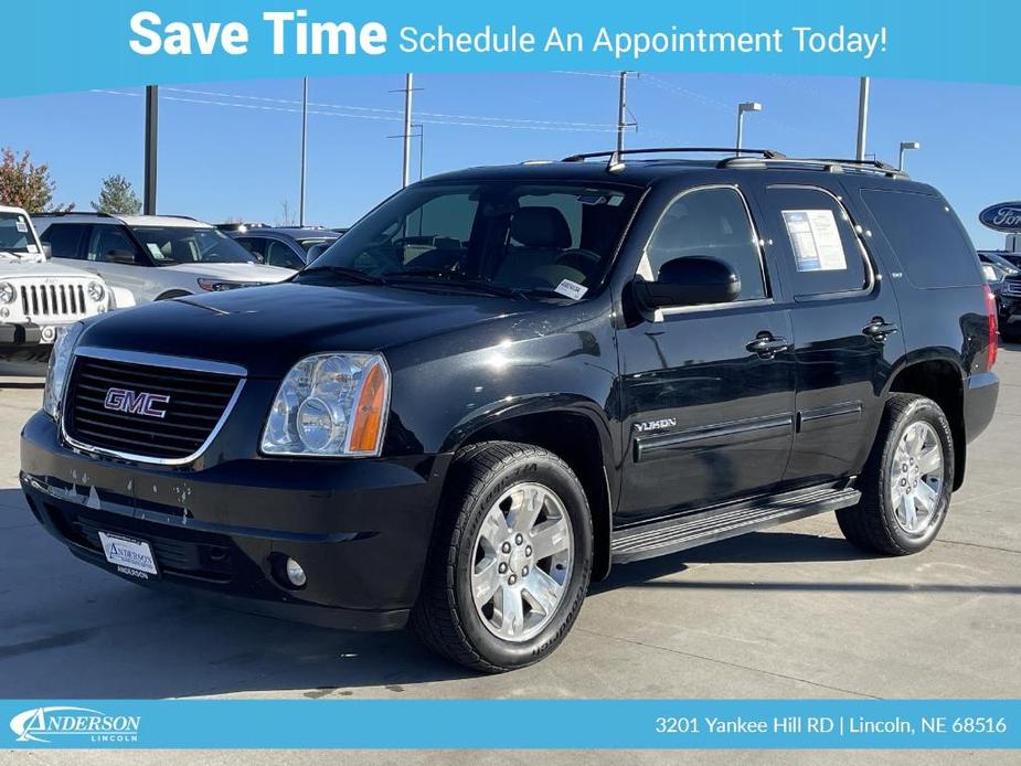 used 2013 GMC Yukon car, priced at $14,500