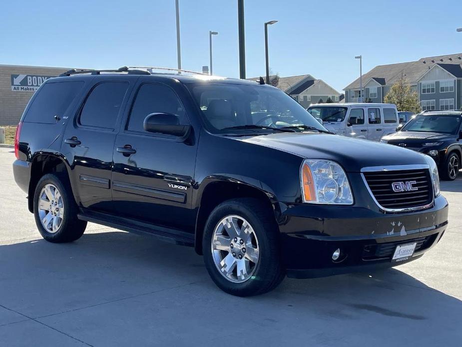 used 2013 GMC Yukon car, priced at $14,500