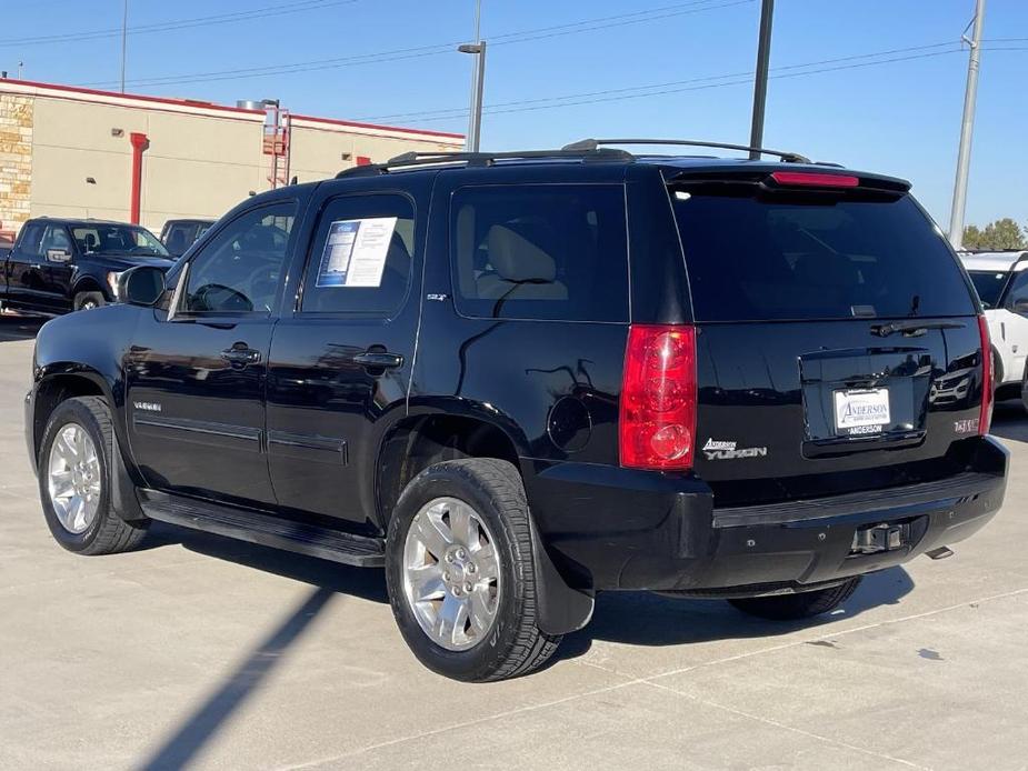 used 2013 GMC Yukon car, priced at $14,500