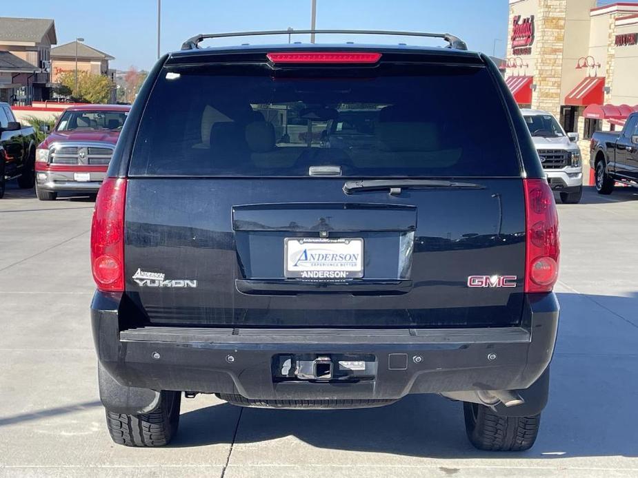 used 2013 GMC Yukon car, priced at $14,500