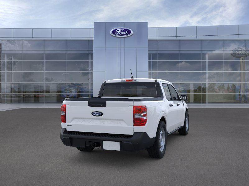 new 2025 Ford Maverick car, priced at $30,667
