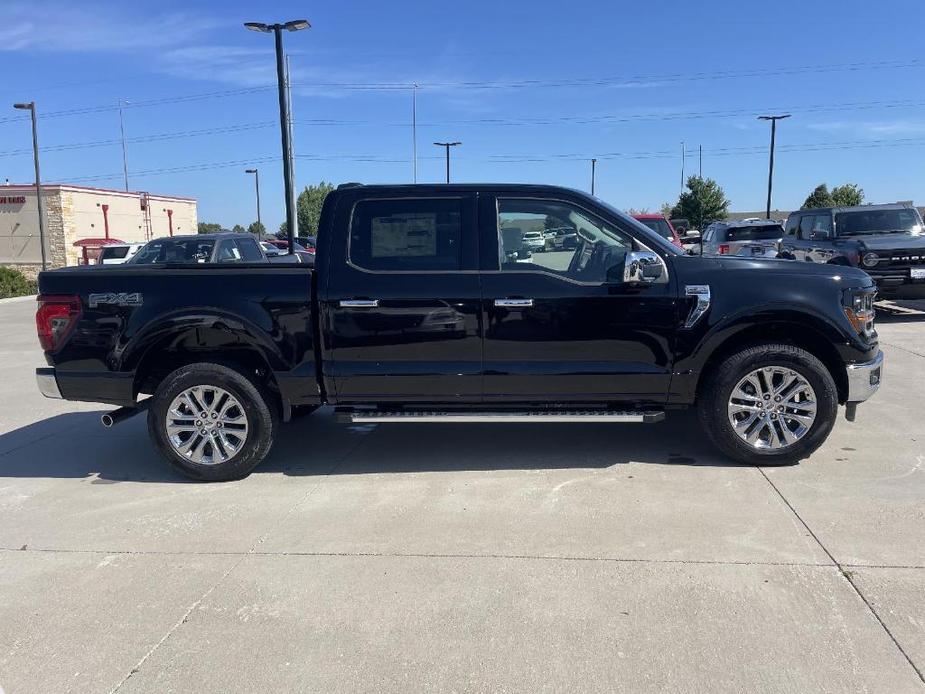 new 2024 Ford F-150 car, priced at $53,650