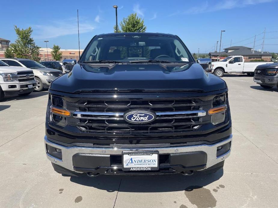 new 2024 Ford F-150 car, priced at $53,650