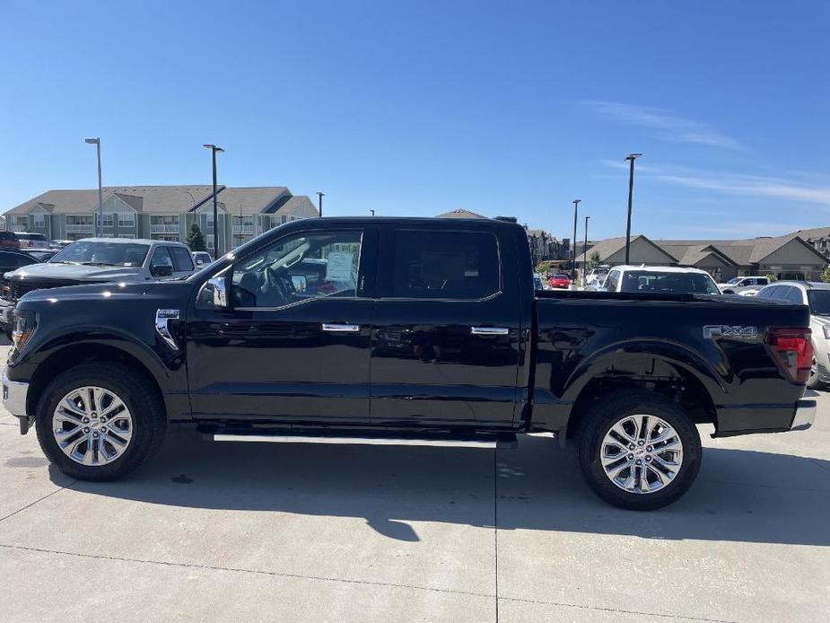 new 2024 Ford F-150 car, priced at $53,650