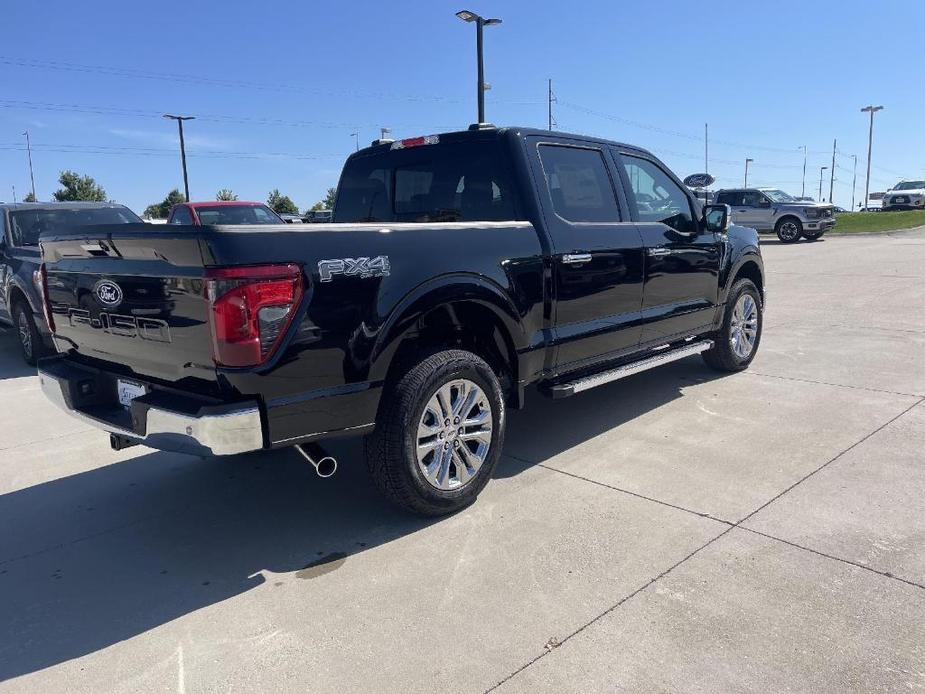 new 2024 Ford F-150 car, priced at $53,650