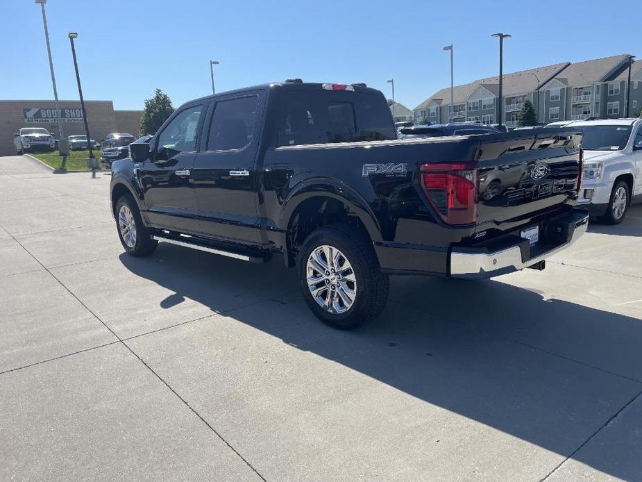 new 2024 Ford F-150 car, priced at $53,650