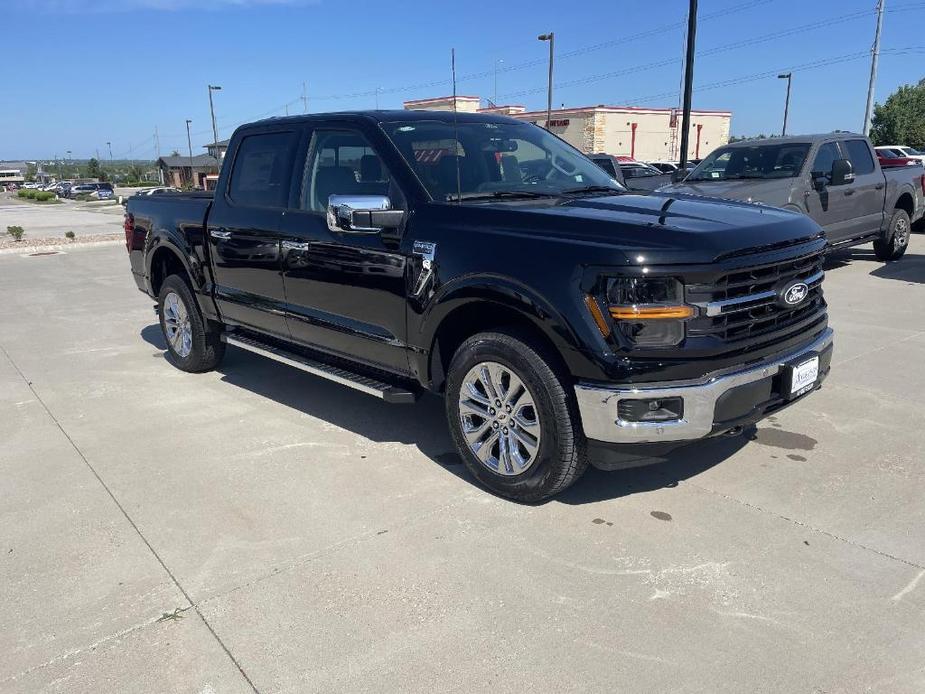 new 2024 Ford F-150 car, priced at $53,650