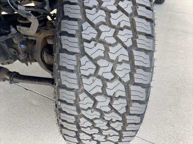 used 2021 Ford F-250 car, priced at $37,500
