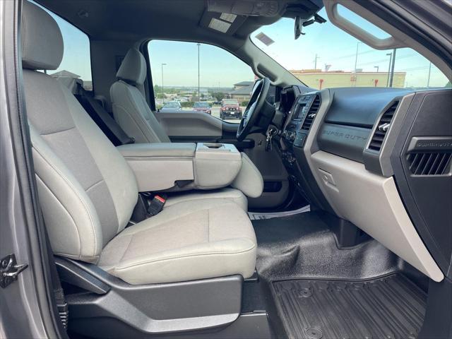 used 2021 Ford F-250 car, priced at $37,500