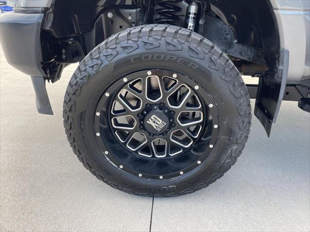 used 2021 Ford F-250 car, priced at $37,500
