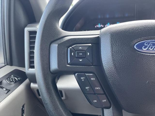 used 2021 Ford F-250 car, priced at $37,500