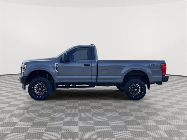 used 2021 Ford F-250 car, priced at $37,500