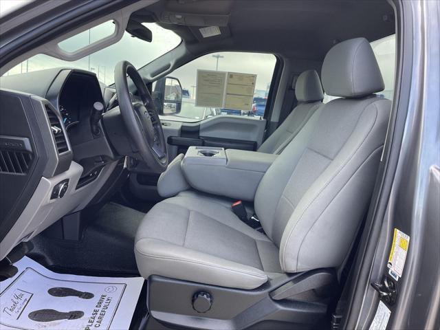 used 2021 Ford F-250 car, priced at $37,500