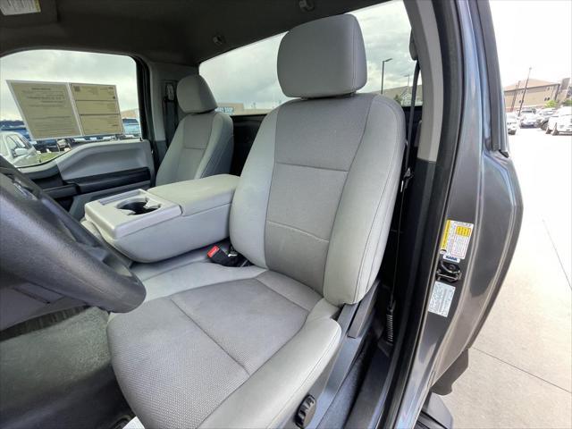 used 2021 Ford F-250 car, priced at $37,500